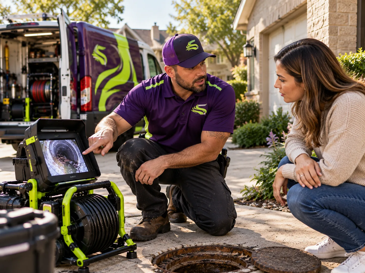 Drain Cleaning Grady, NM FAQs